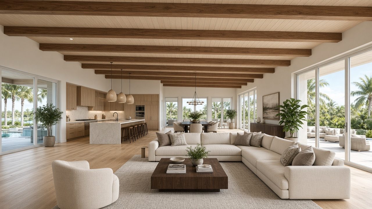 Design rendering: Beam and Plank Hybrid Concept