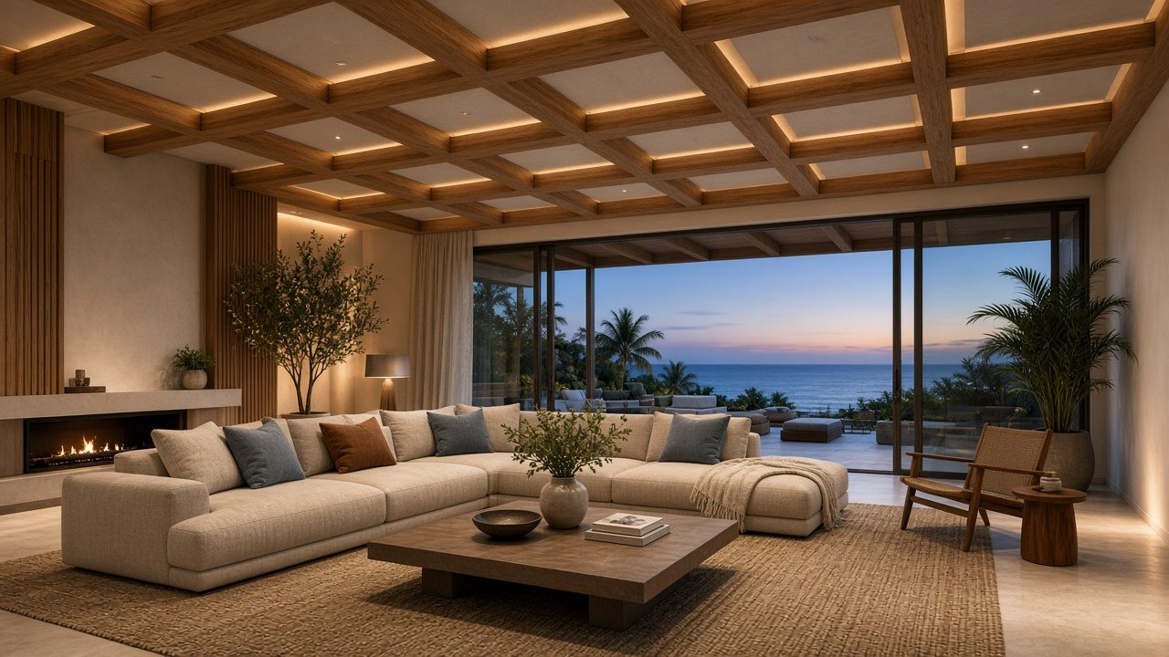 Design rendering: Coastal Beam Grid Concept