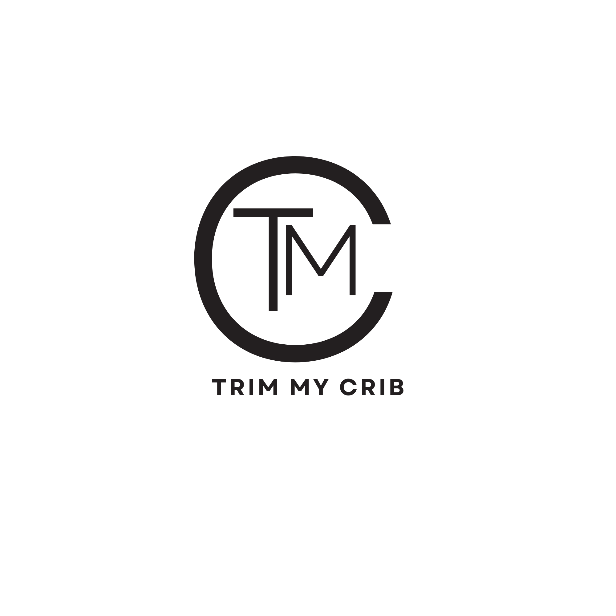 Trim My Crib™ logo